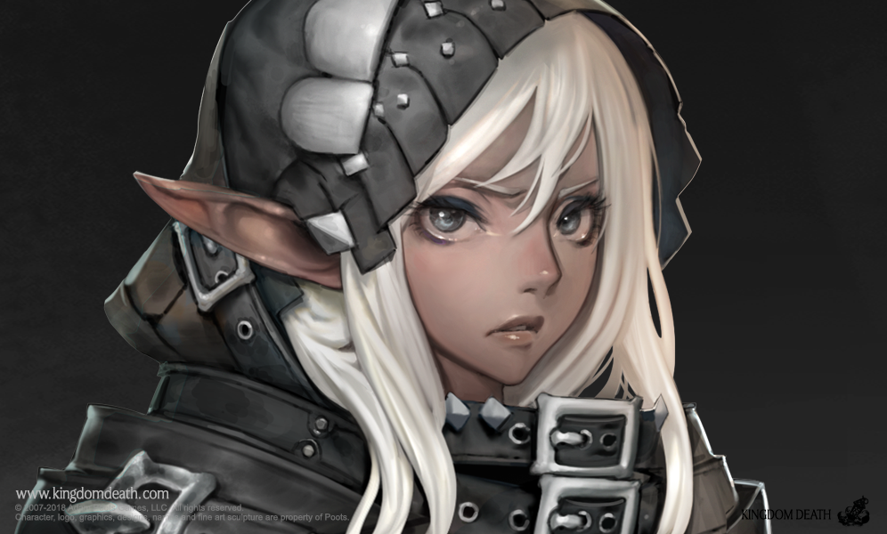 Dark Elf Name Generator
