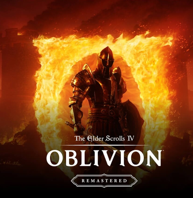 Oblivion Name Generator